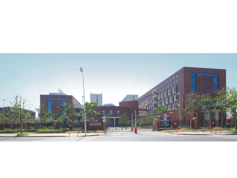 上海出版印刷高等?？茖W校浦東新校區遷建項目組03標